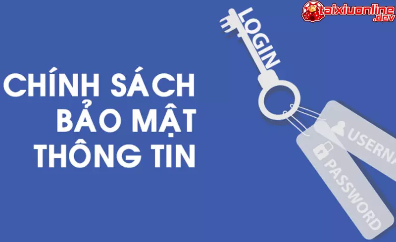 Chính sách bảo mật tại Taixiuonline.dev