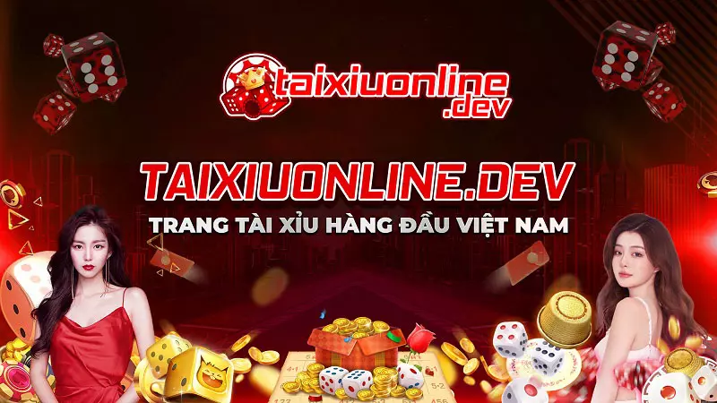 Website Tài Xỉu Online Dev