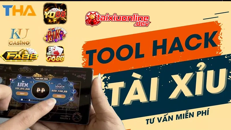 Các chú ý khi dùng tool hack tài xỉu
